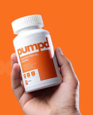 Salmon Fish Oil for Fitness Enthusiasts: Recovery & Inflammation Support