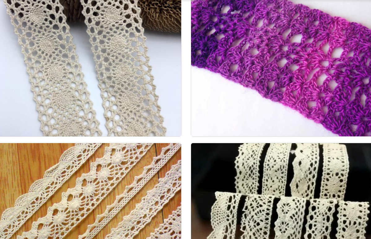 Crosia Lace Wholesale | Cotton Crosia Lace | Knitted Elastic Supplier in NCR – Complete Guide for Garment Manufacturers