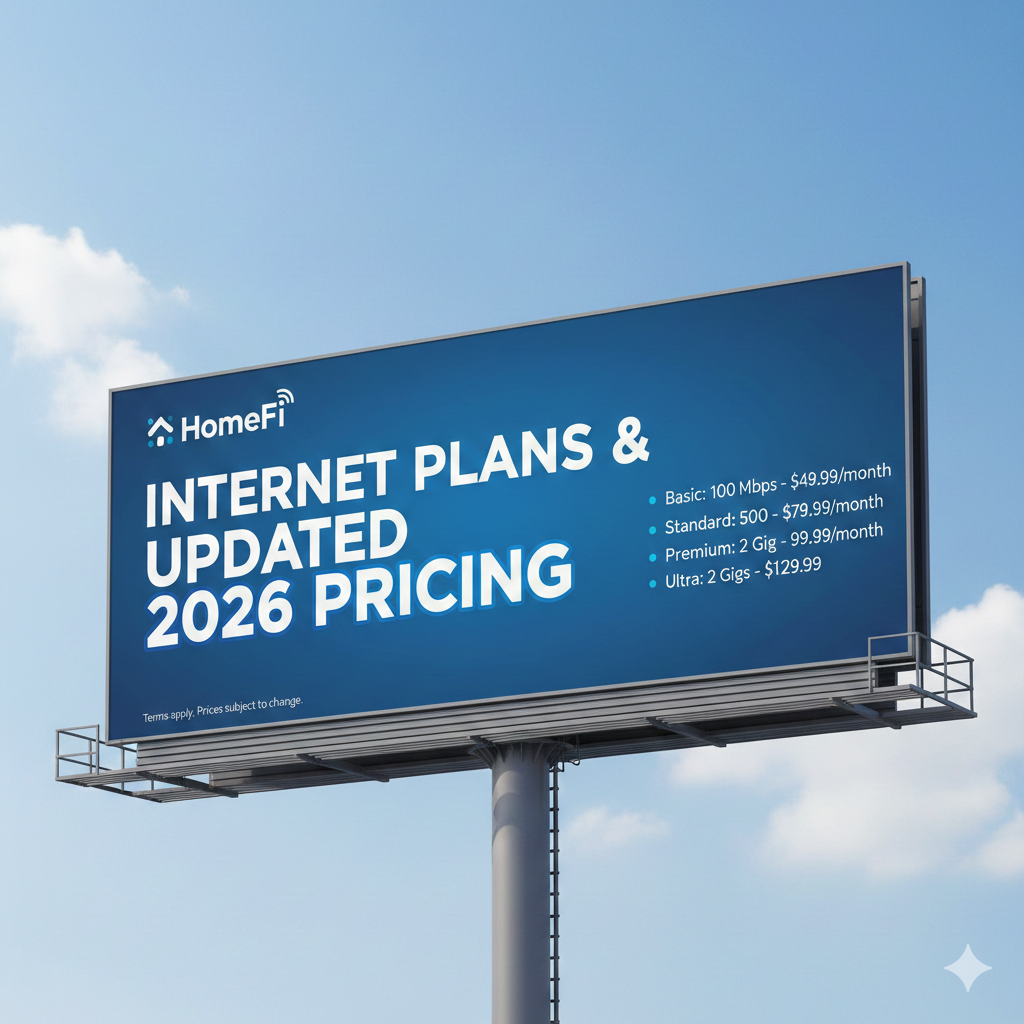 Is HomeFi Internet Worth It in 2026? Full Performance Breakdown