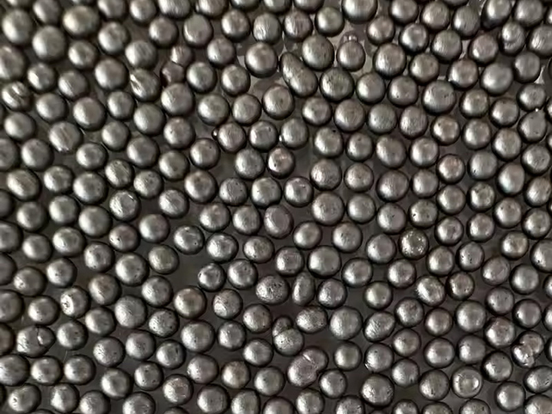 The Role of Abrasives in Metal Surface Finishing