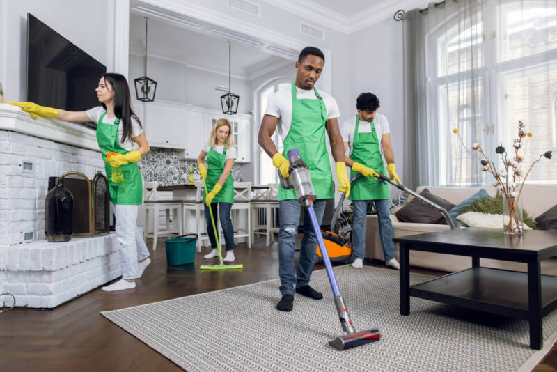 Home Cleaning Services: Keep Your Living Space Fresh & Spotless in 2026