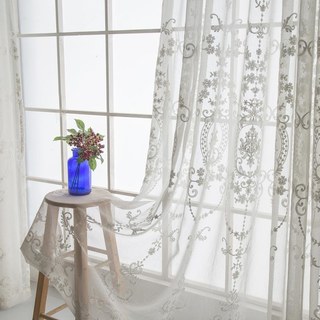 Modern Window Styling With Custom Drapes For Elegant Interior Spaces