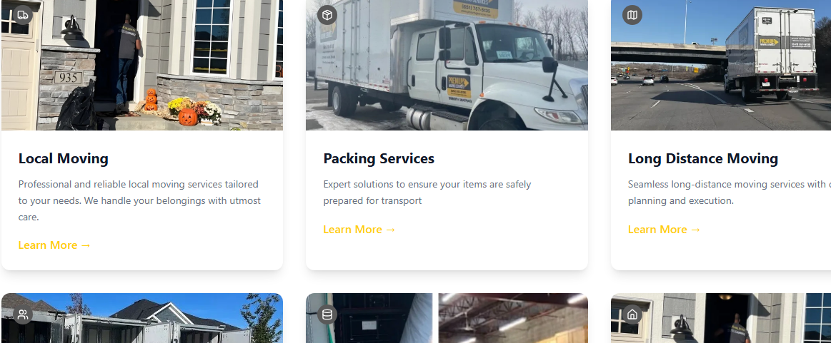 Premium Long Distance Moving Companies Minneapolis for Seamless Relocation