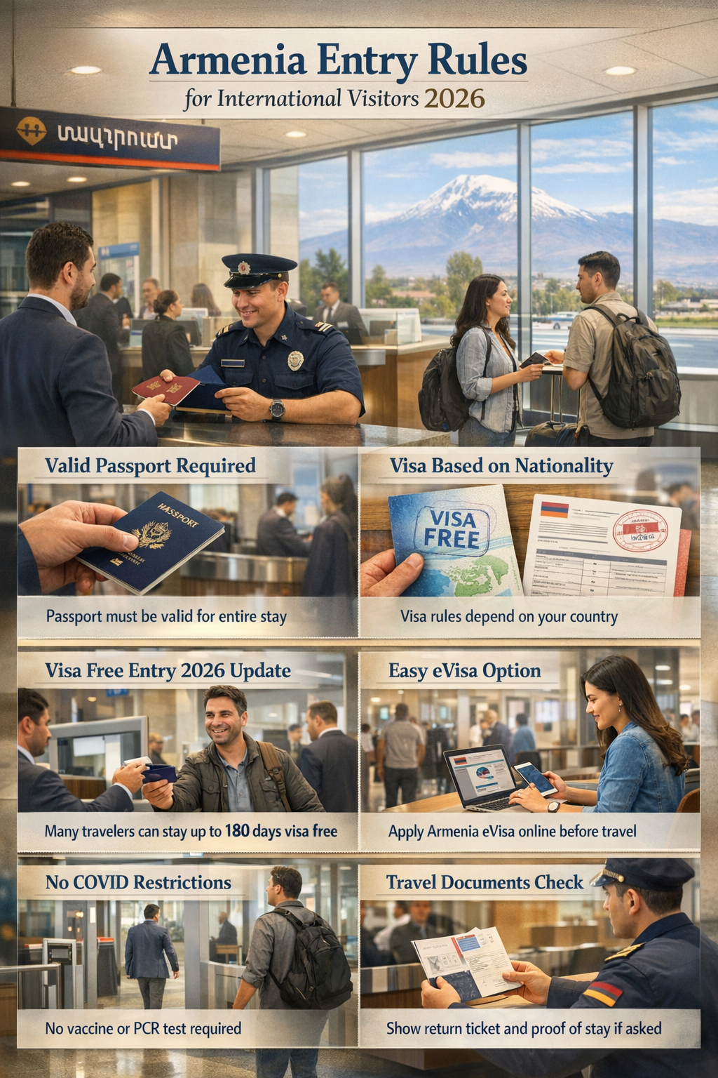 Complete Armenia eVisa Guide for Antigua and Barbuda Citizens Apply Online