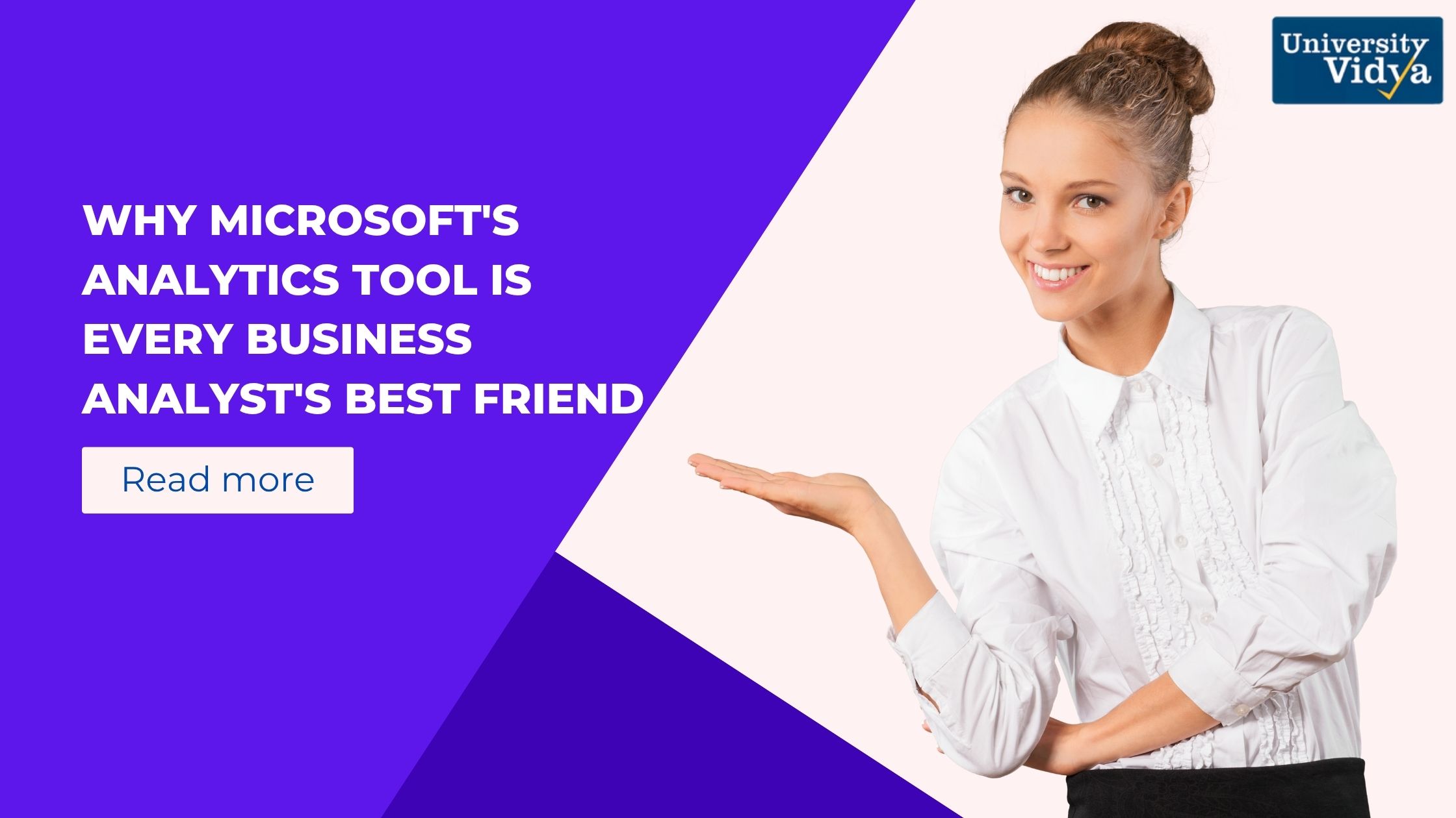 Amity University Certificate in Dashboarding & Storytelling Using Power BI: Why Microsoft's Analytics Tool Is Every Business Analyst's Best Friend