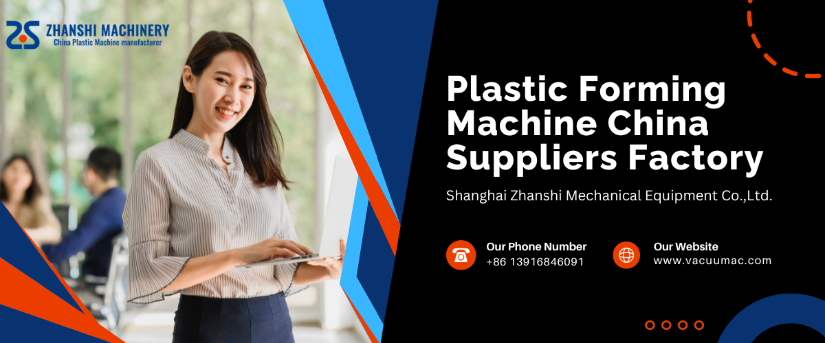 Innovations from Vacuum Thermoforming Machine Manufacturers Shaping the Future of Plastics!