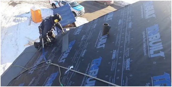 Change Your Old Roofing With Roofing Professionals