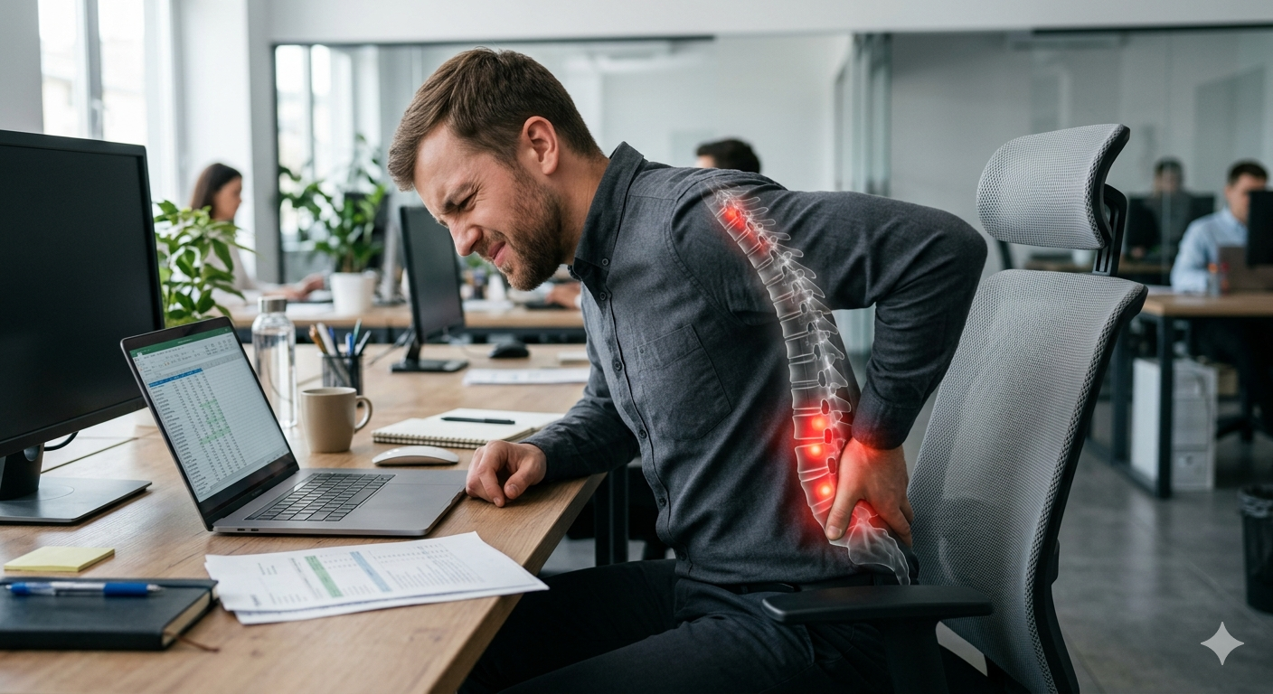 Lower Back Pain Treatment & Posture Correction