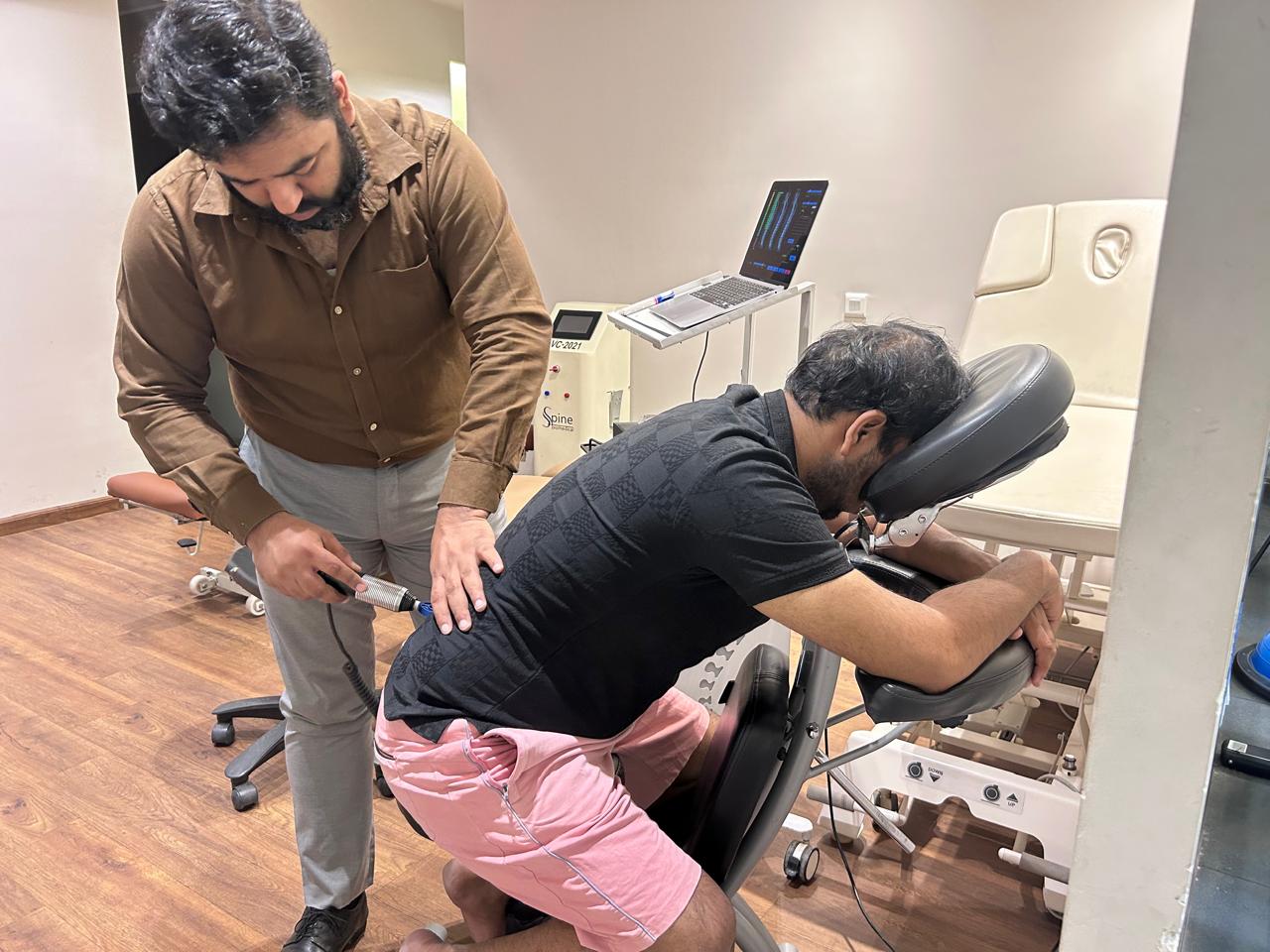 Lower Back Pain Treatment & Posture Correction