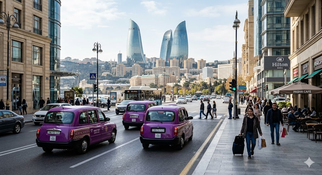 Azerbaijan eVisa for Mongolia Citizens – Fast Online Process