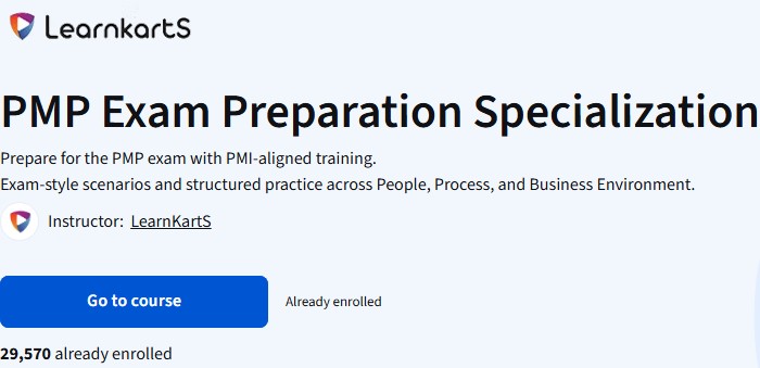 PMP Preparation Guide with Realistic Study Goals