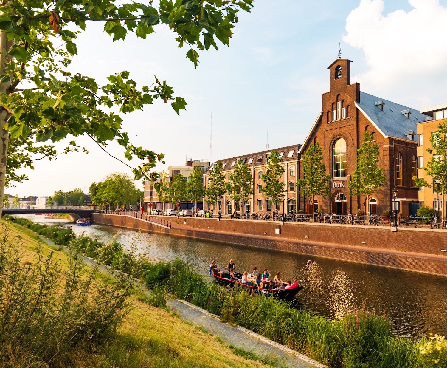 Slapen in de Geschiedenis: De Bunk Utrecht-ervaring die je nog niet wist dat je nodig had