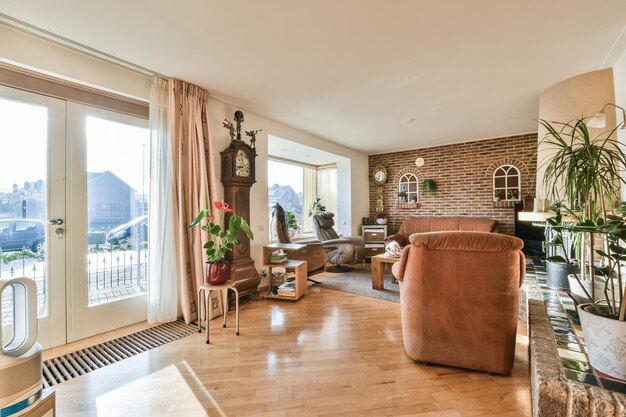 Bed-Stuy Bliss: A Beautifully Furnished Brownstone Apartment