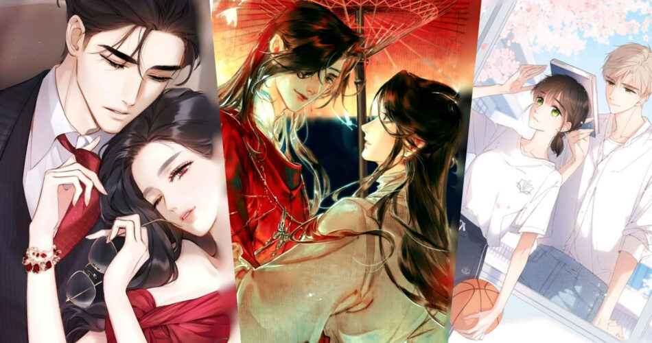 Ultimate List of the 50 Best Manhua in 2025