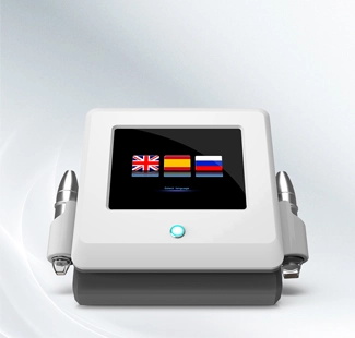 Portable MicroNeedle Fractional RF Machine