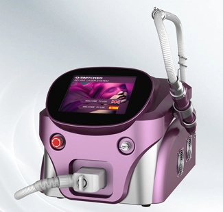 Portable Picosecond Tattoo Removal Machine