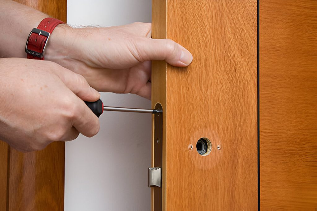 Locksmith Door Lock Services by N1 Locksmiths