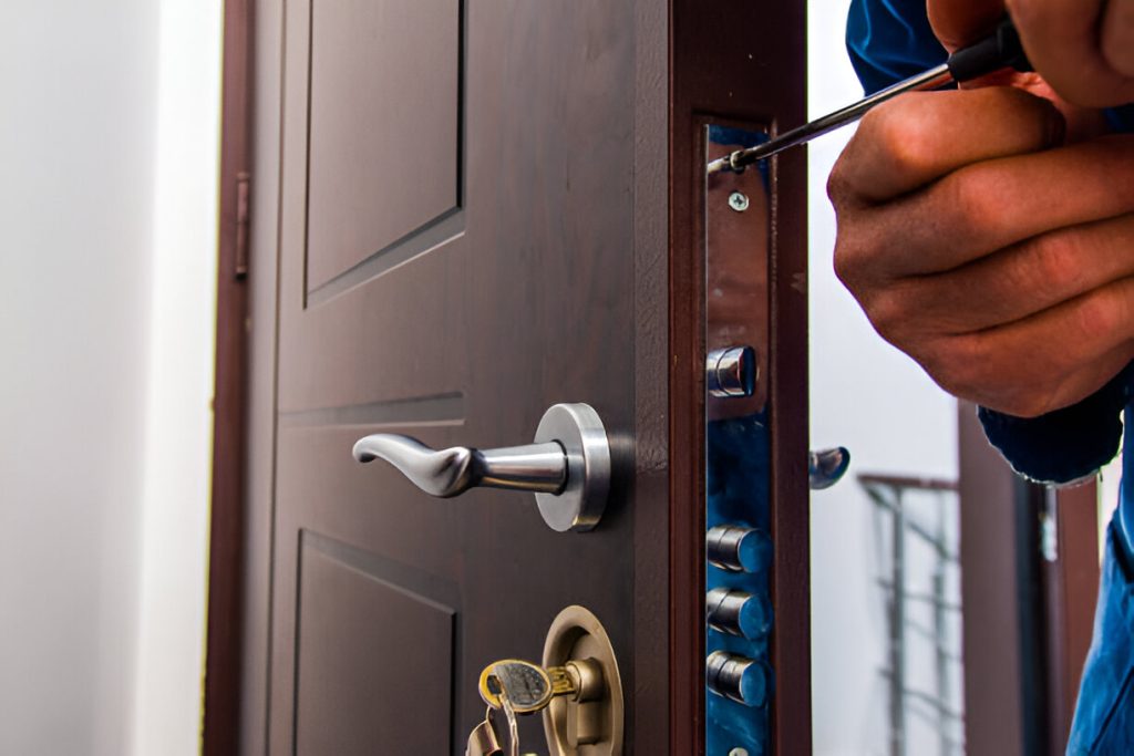 Locksmith Door Lock Services by N1 Locksmiths