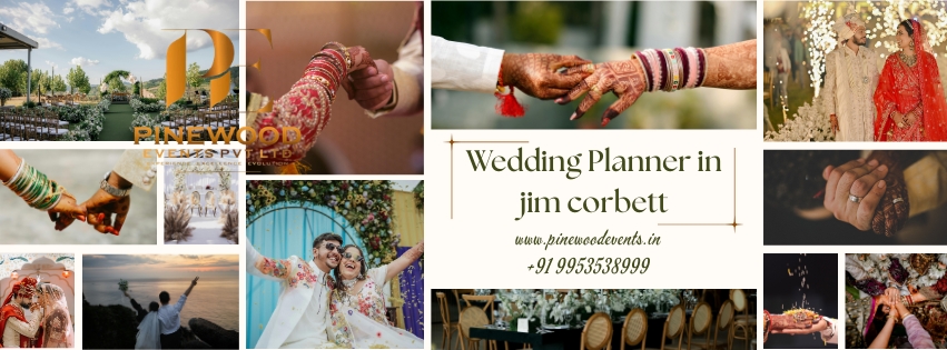 Best Wedding Planner in Jim Corbett | Dream Destination Weddings