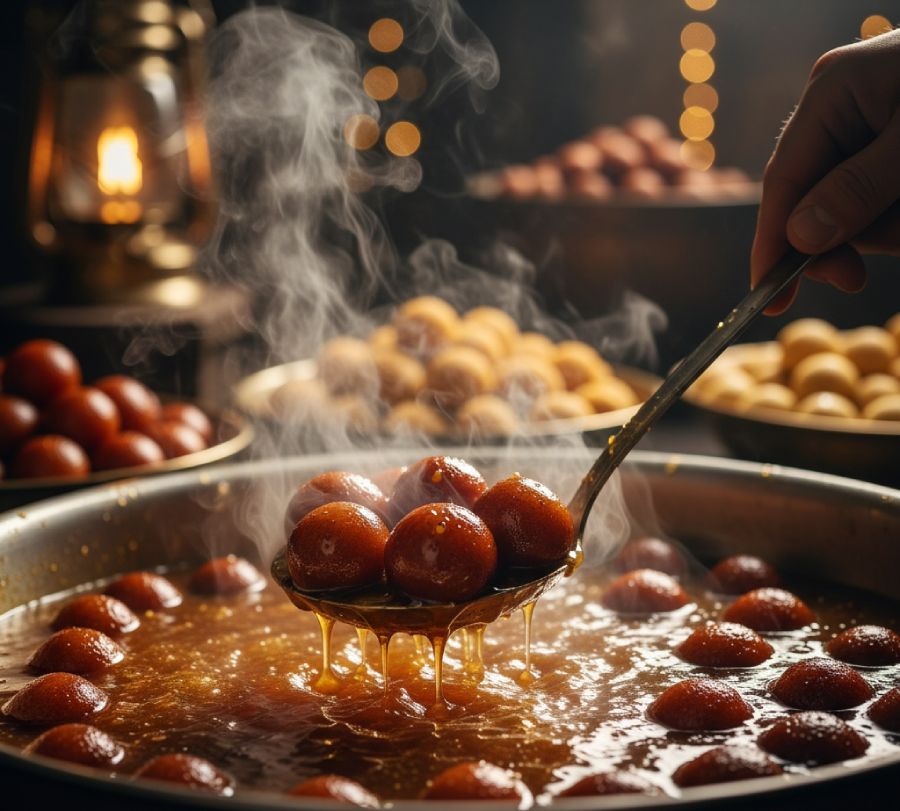 Best Place for Fresh Mithai Near Muhana Mandi Jaipur