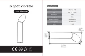 G Spot Vibrators