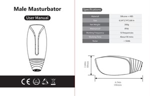 Male Masturbators