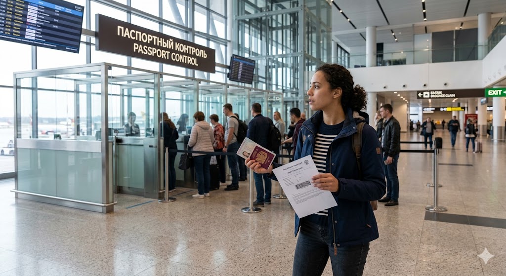 Online Russia eVisa Application Guide for Chinese Passport Holders