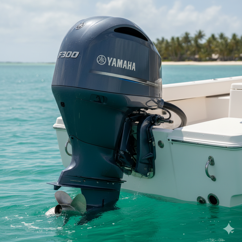 Yamaha Outboard Motor: Power, Performance, and Reliability for Every Boater:
