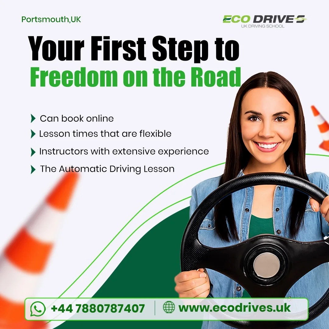 Intensive Driving Course Portsmouth
