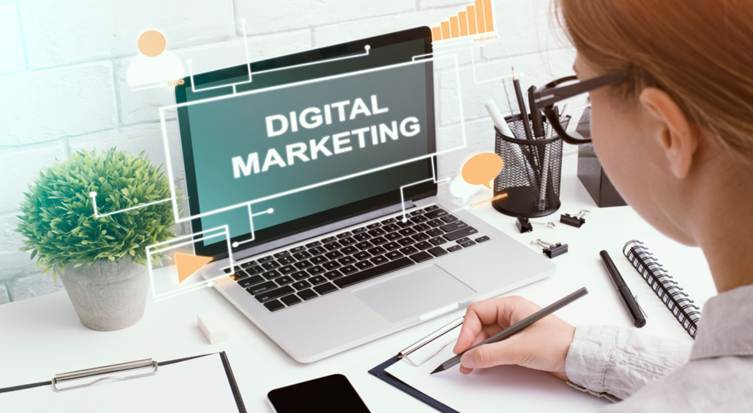 Why Digital Marketing Is the Best Career After 12th in 2026
