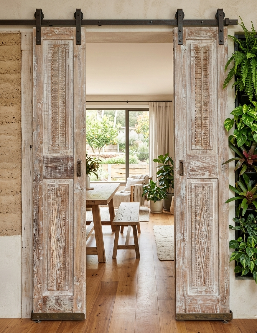 The Beautiful Secret Behind the Pantry Door