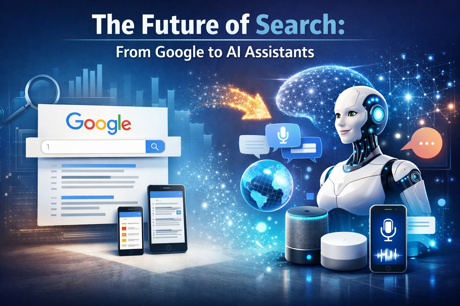 The future of search evolution