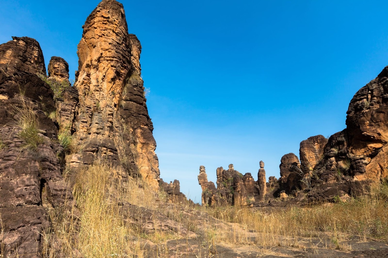 Burkina Faso eVisa Process for Citizens of Andorra