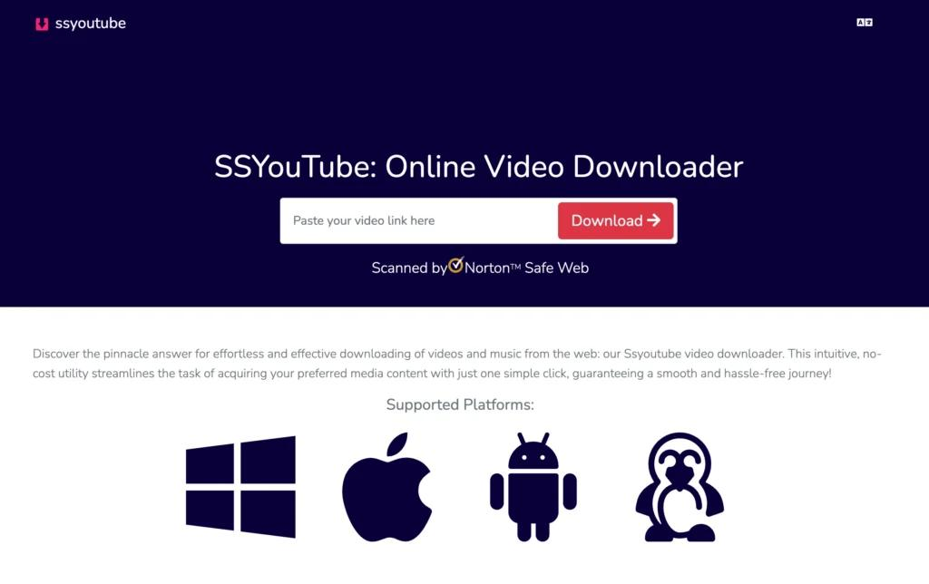 Fastest YouTube Downloader and Converter Tools for HD Videos