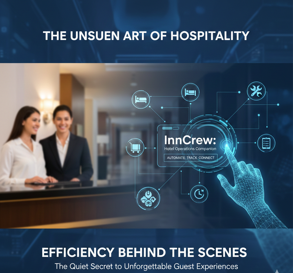 The Invisible Link Between Back-End Efficiency and Guest Satisfaction