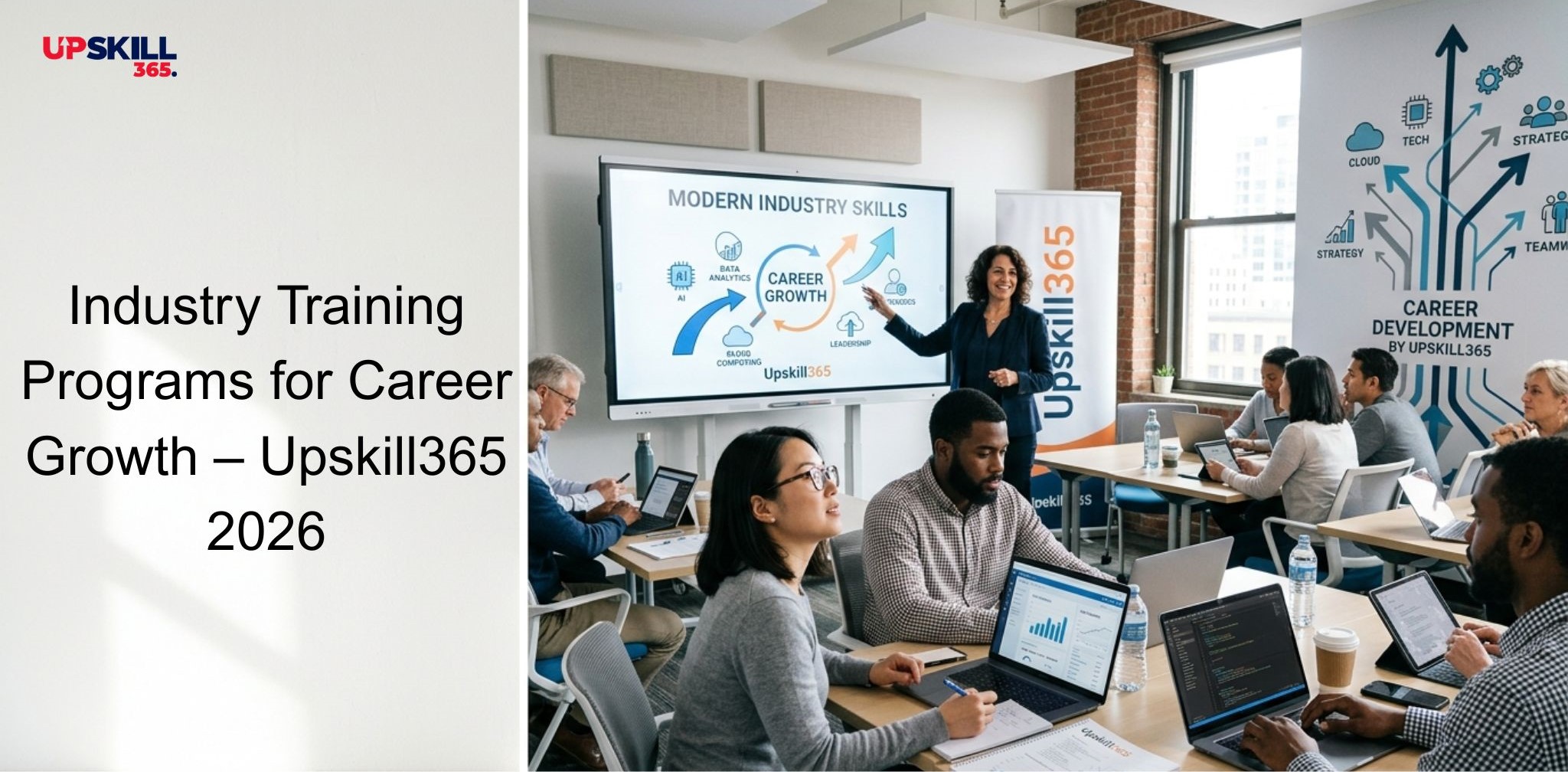 Industry Training Programs: Building Job-Ready Skills for the Modern Workforce