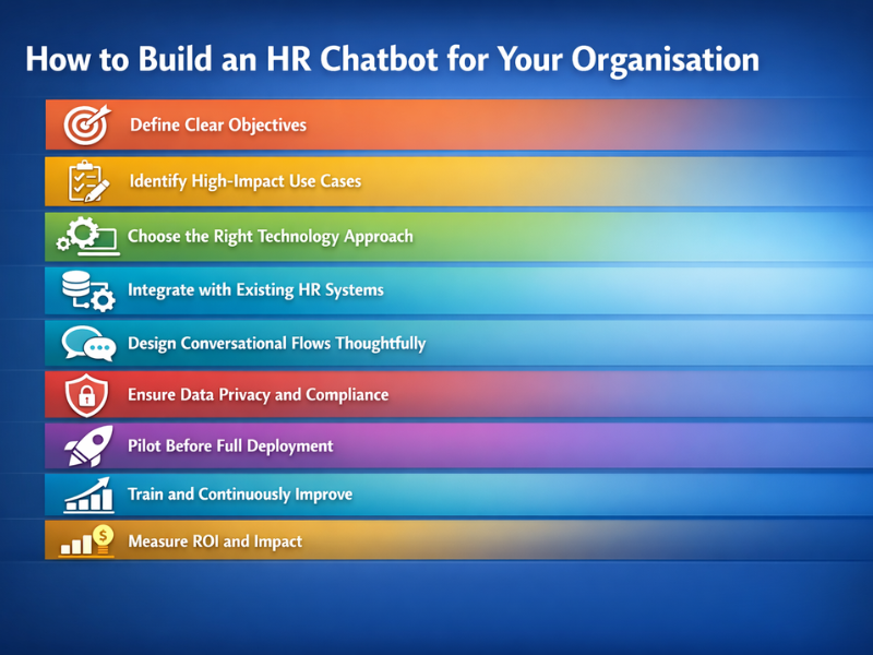 How AI-Powered HR Chatbots Are Transforming Modern HR Operations