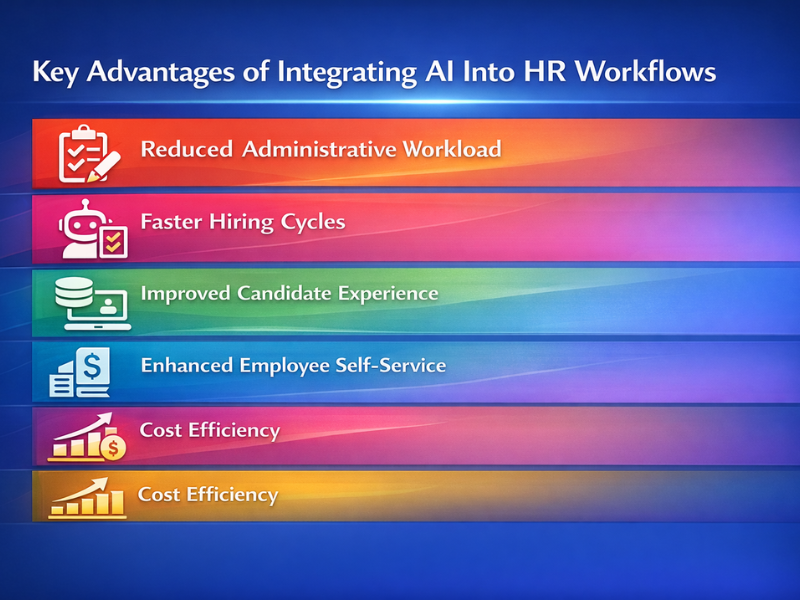 How AI-Powered HR Chatbots Are Transforming Modern HR Operations