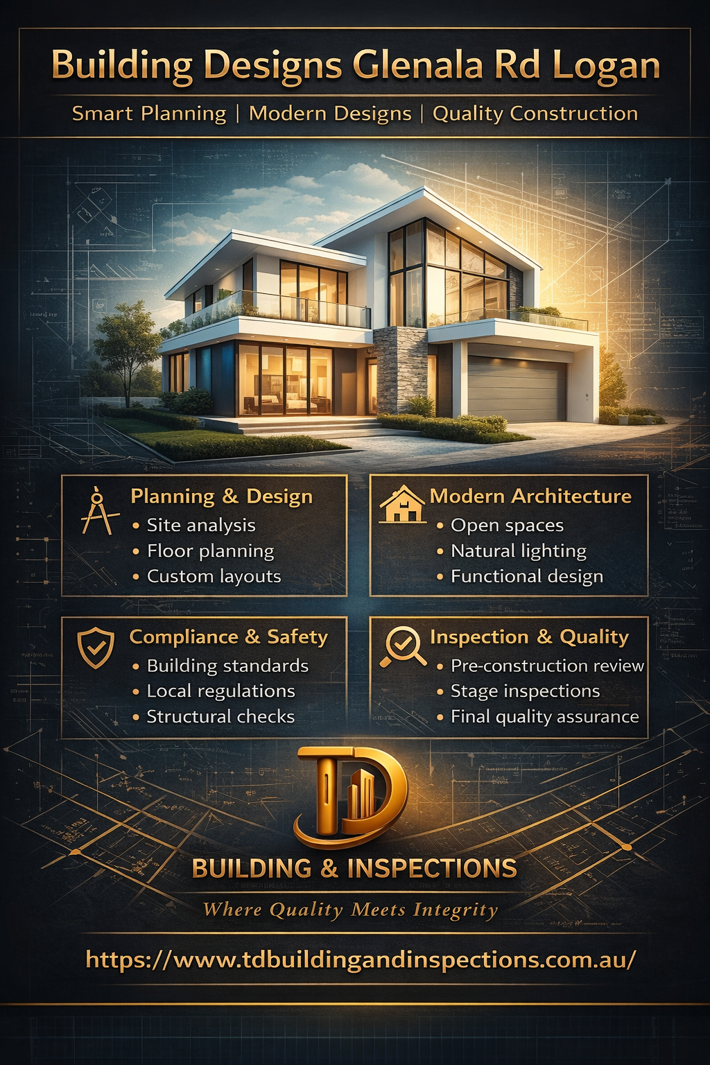 Building Designs Glenala Rd Logan: Smart Planning for Quality Construction