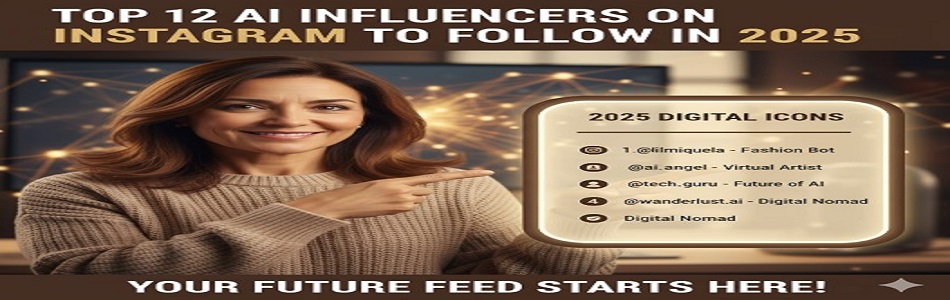 How AI Influencer Agents Are Changing Social Media Marketing Workflows