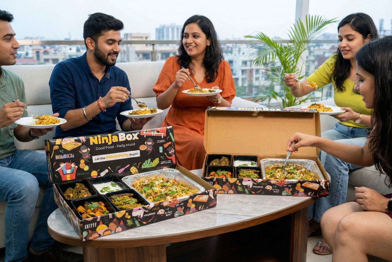 When Pune Parties Get Real, Catering Can Make or Break It