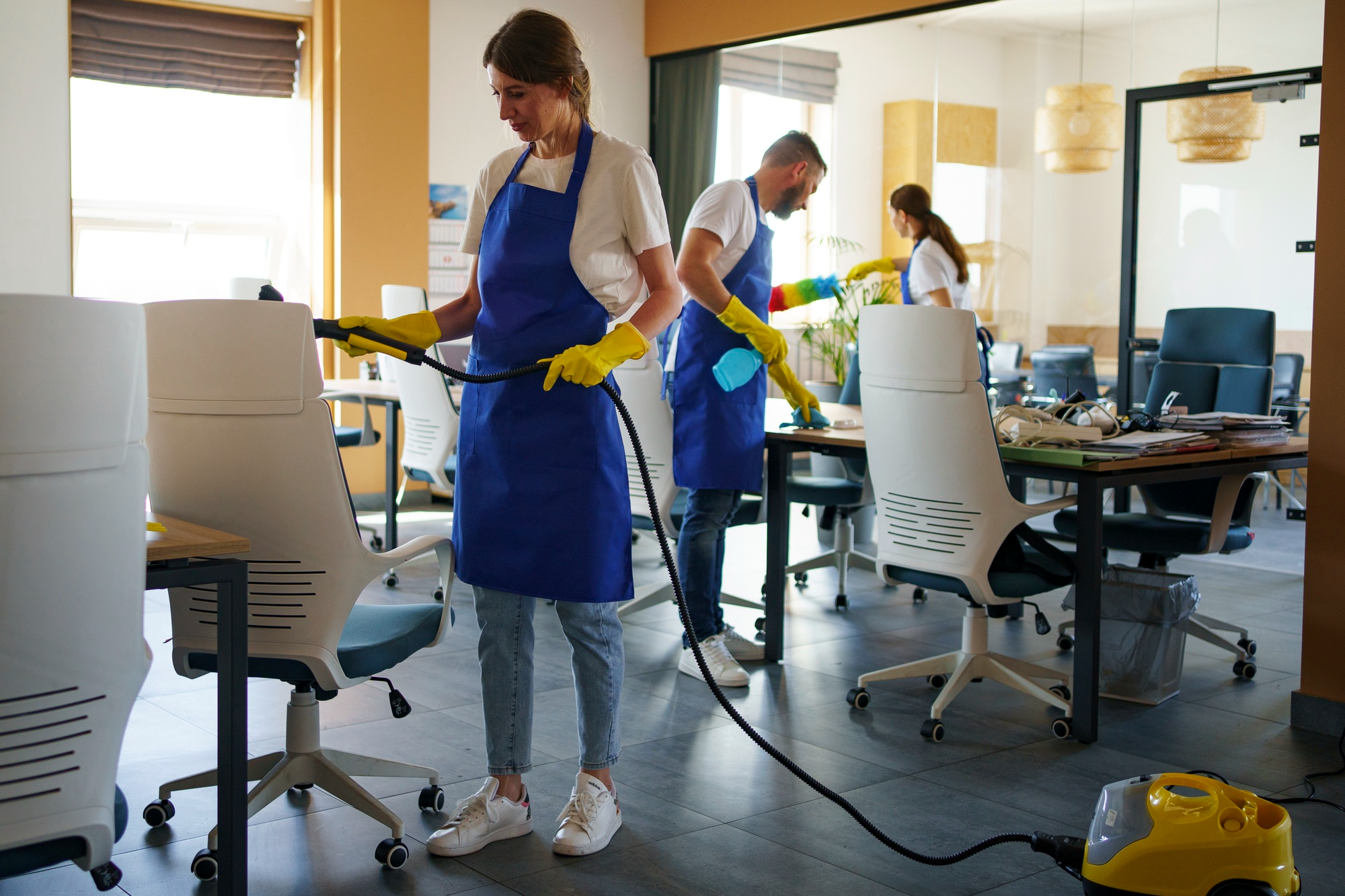 Daily vs. Weekly Office Cleaning in Sydney: Which Schedule Works Best?