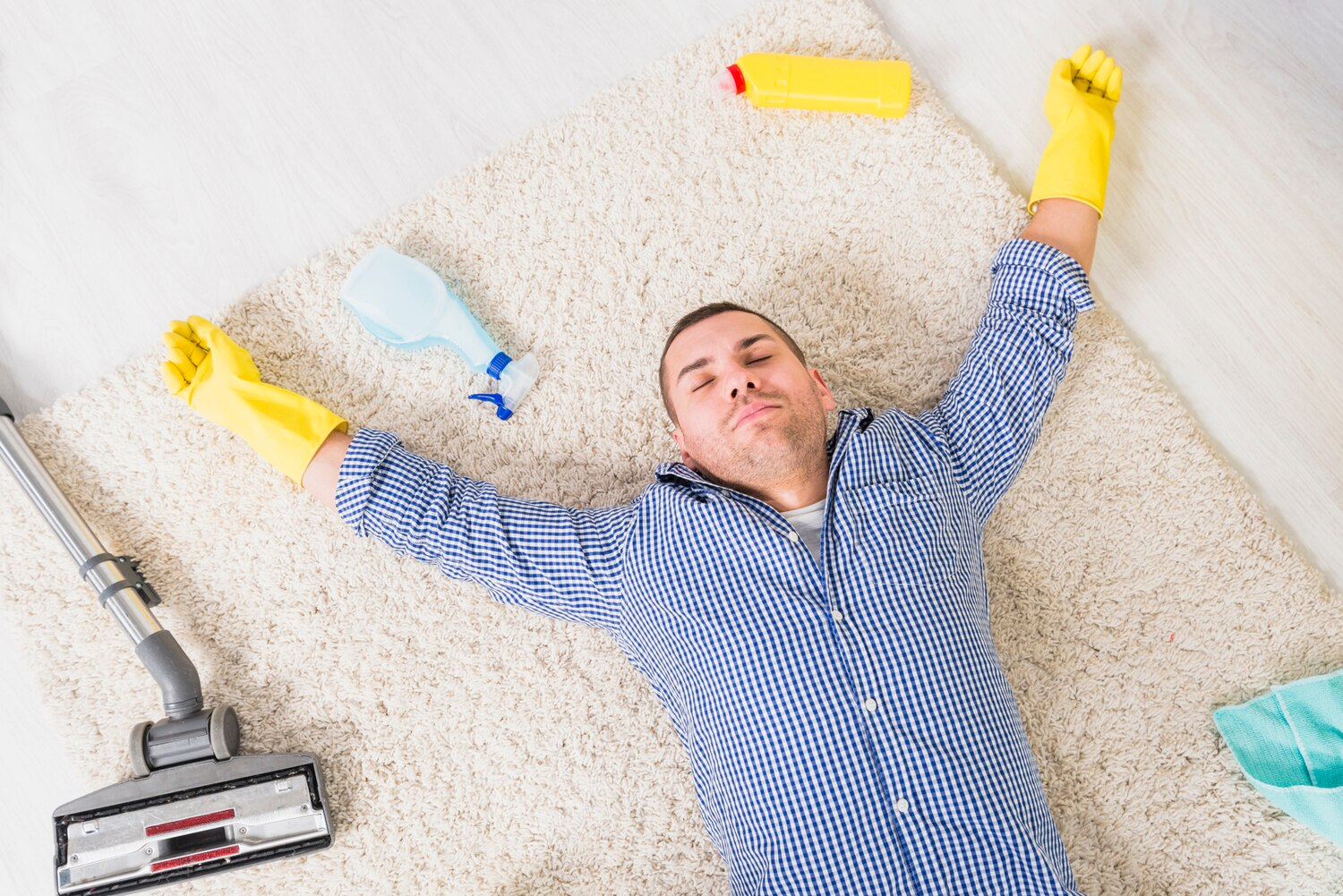 Top Signs Your Carpets Need Professional Cleaning — Net Cleaning Sydney
