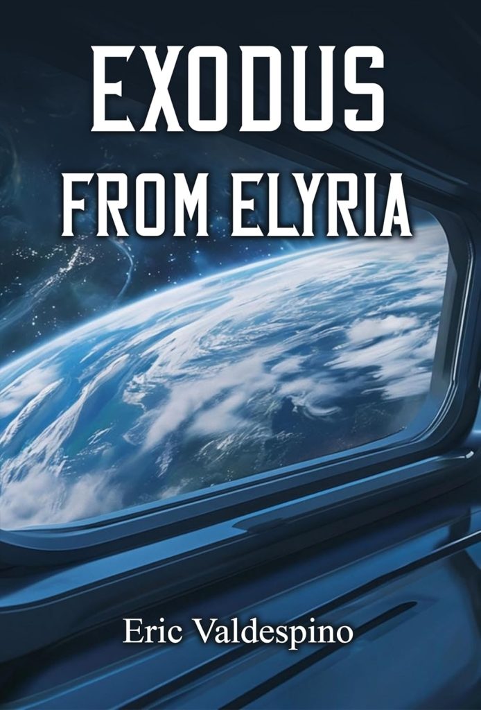 Eric Valdespino books.