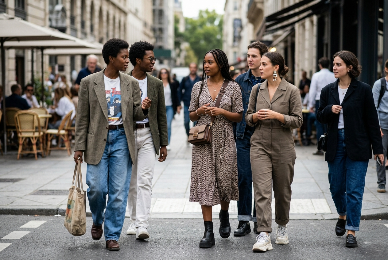 How Fashion Plays an Important Role in Everyday Lifestyle