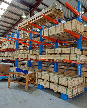 The Ultimate Guide to Warehouse Storage Systems for Modern Businesses