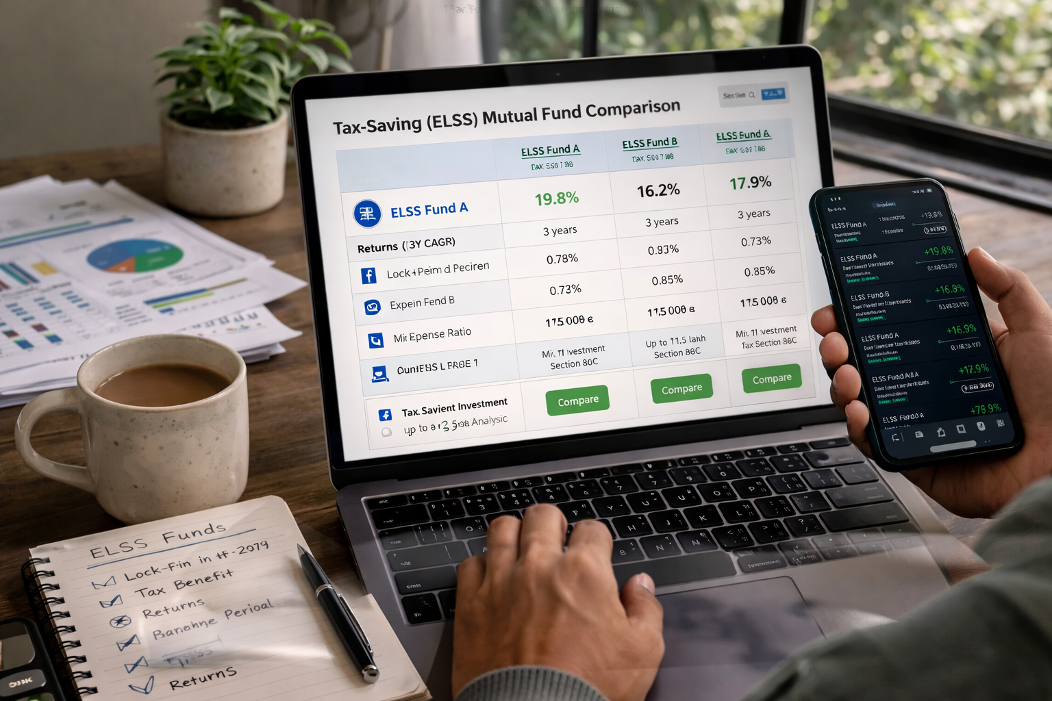 Top FAQs on Mutual Fund Comparison Websites in India