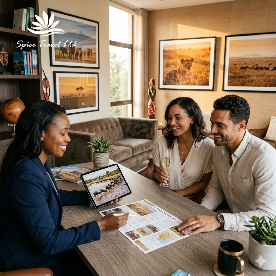 Discover Kenya with Confidence: Why Spice Travel Stands Among the Leading Tour Companies In Kenya