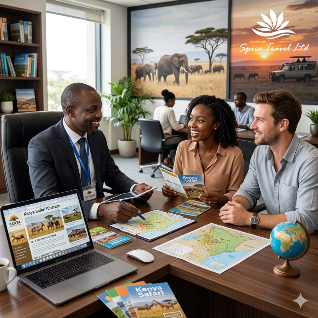 Discover Kenya with Confidence: Why Spice Travel Stands Among the Leading Tour Companies In Kenya