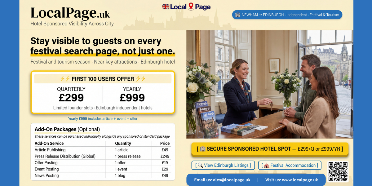 Add UK Business to Local Listings | Boost Your Online Presence